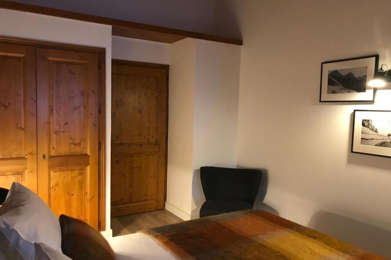 La Residence De L'Ours Megève Kültér fotó