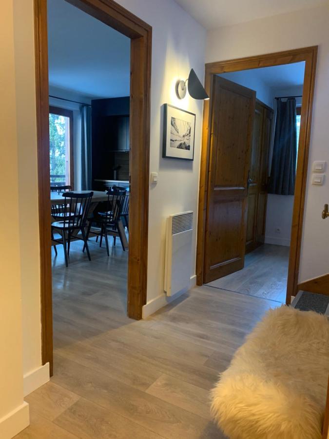 La Residence De L'Ours Megève Kültér fotó