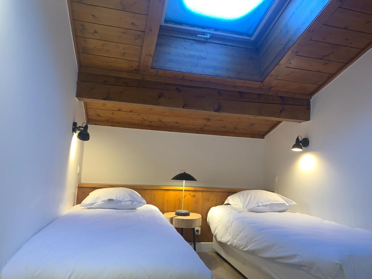 La Residence De L'Ours Megève Kültér fotó