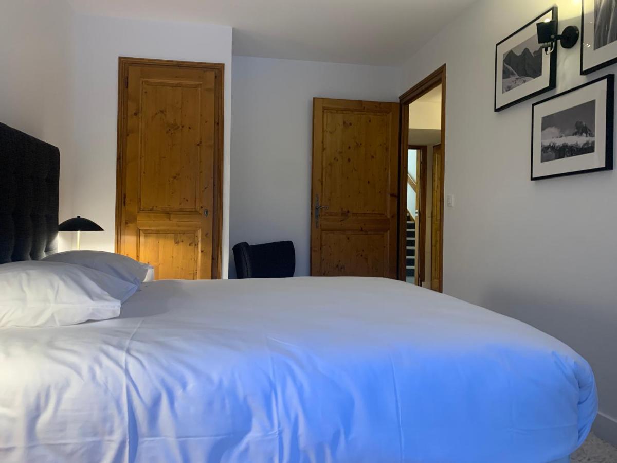 La Residence De L'Ours Megève Kültér fotó