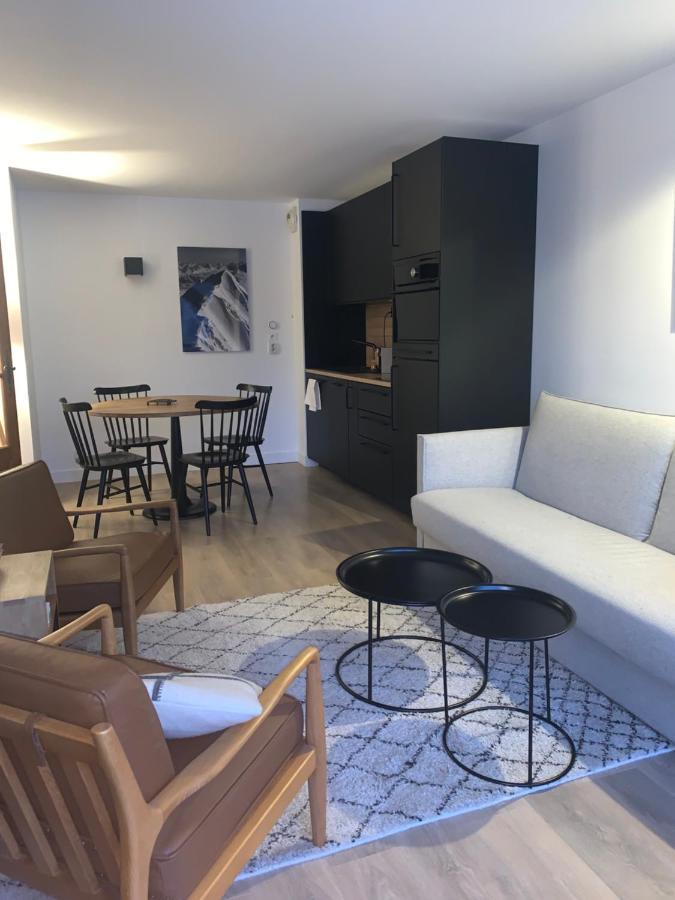 La Residence De L'Ours Megève Kültér fotó