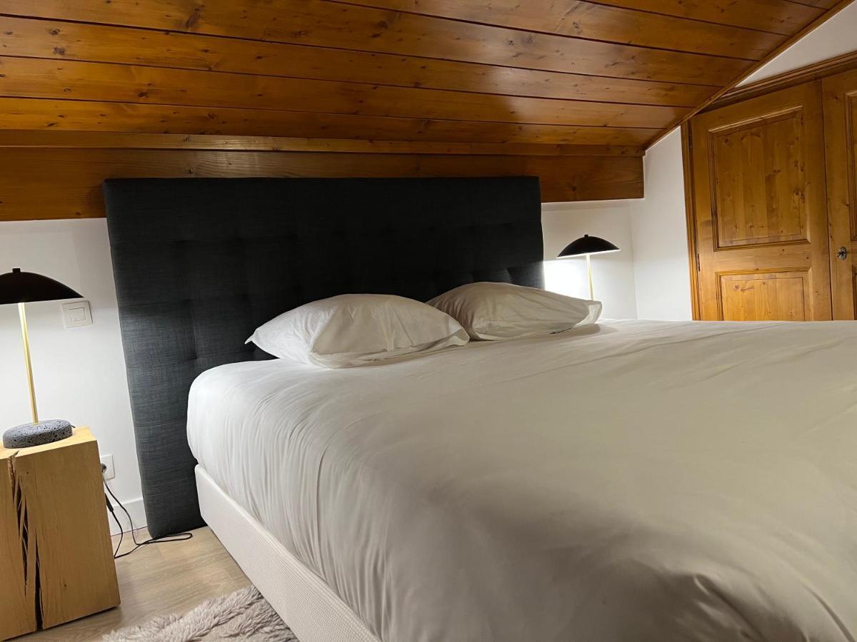 La Residence De L'Ours Megève Kültér fotó