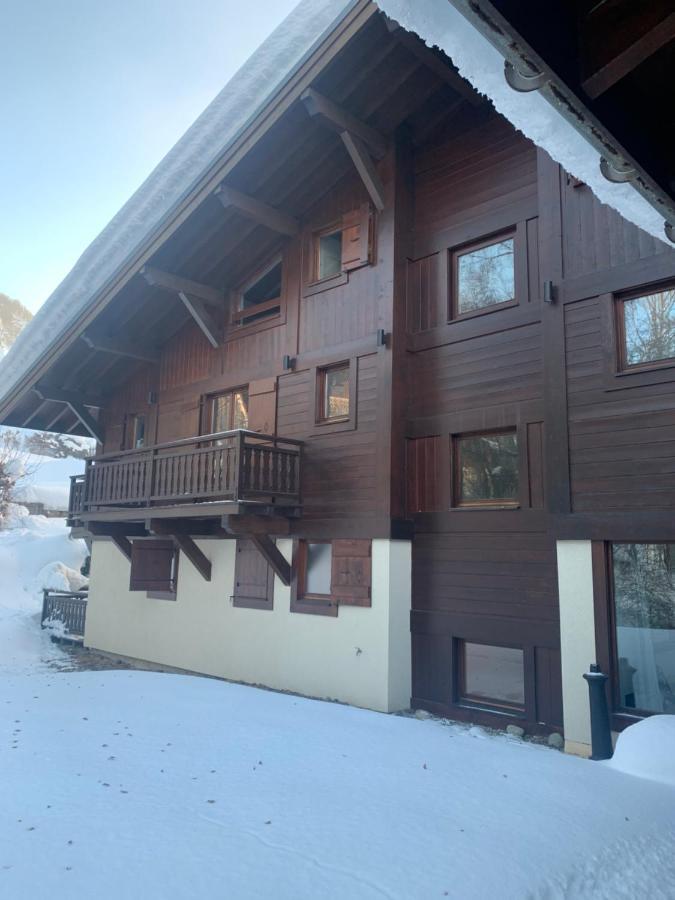La Residence De L'Ours Megève Kültér fotó