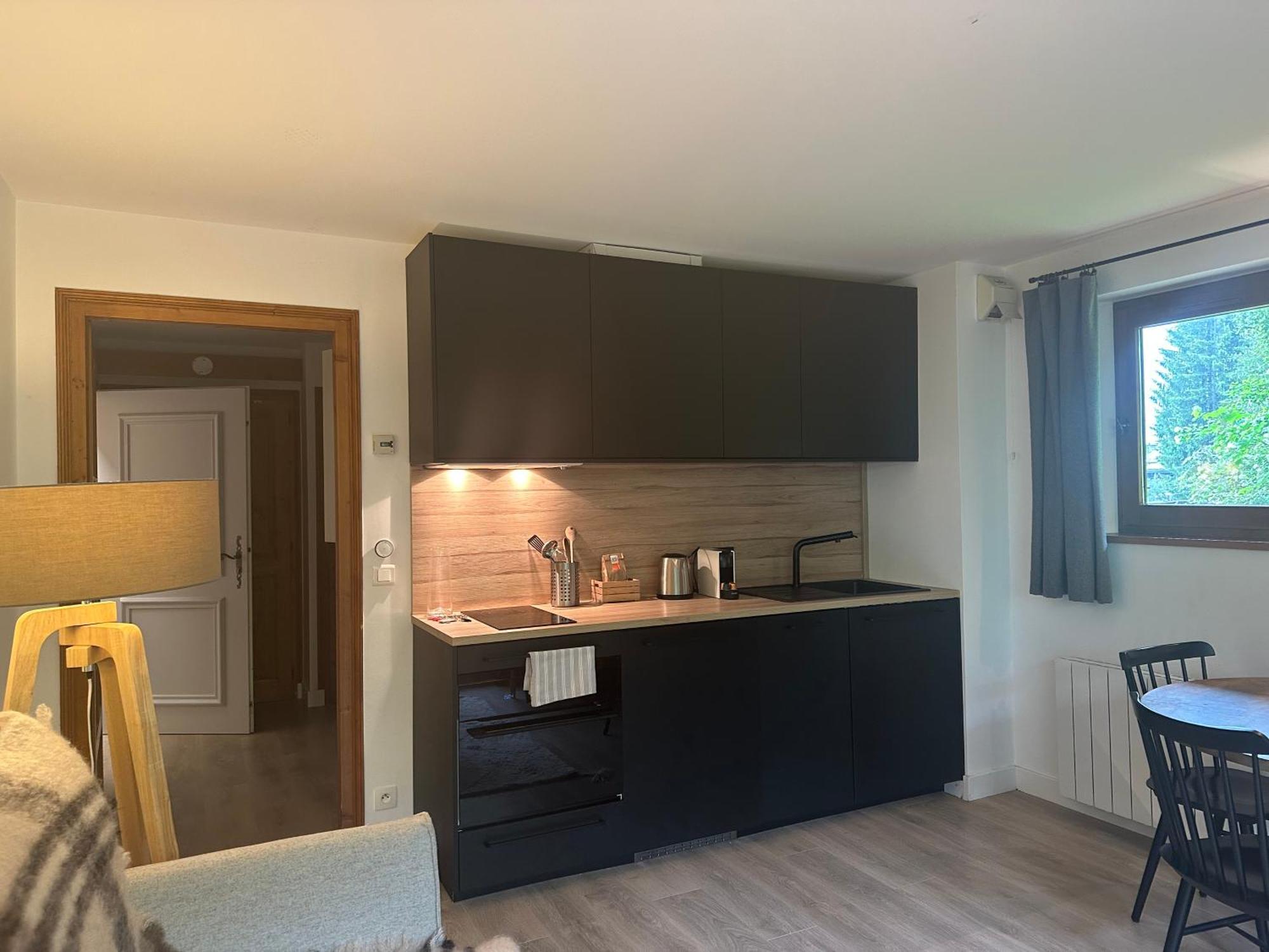 La Residence De L'Ours Megève Kültér fotó