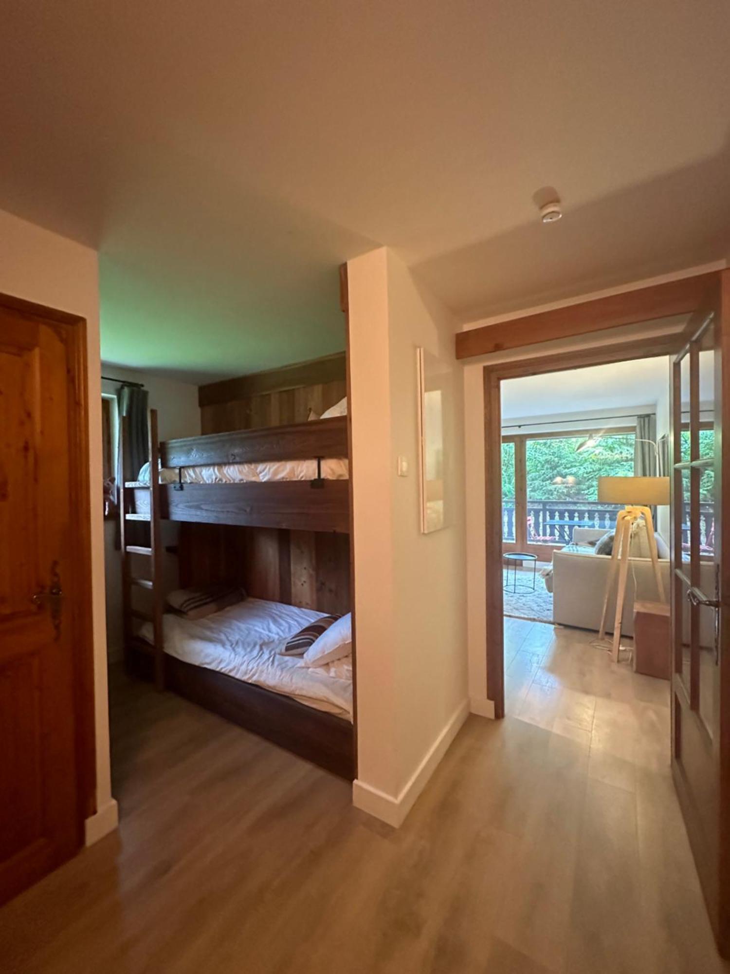 La Residence De L'Ours Megève Kültér fotó