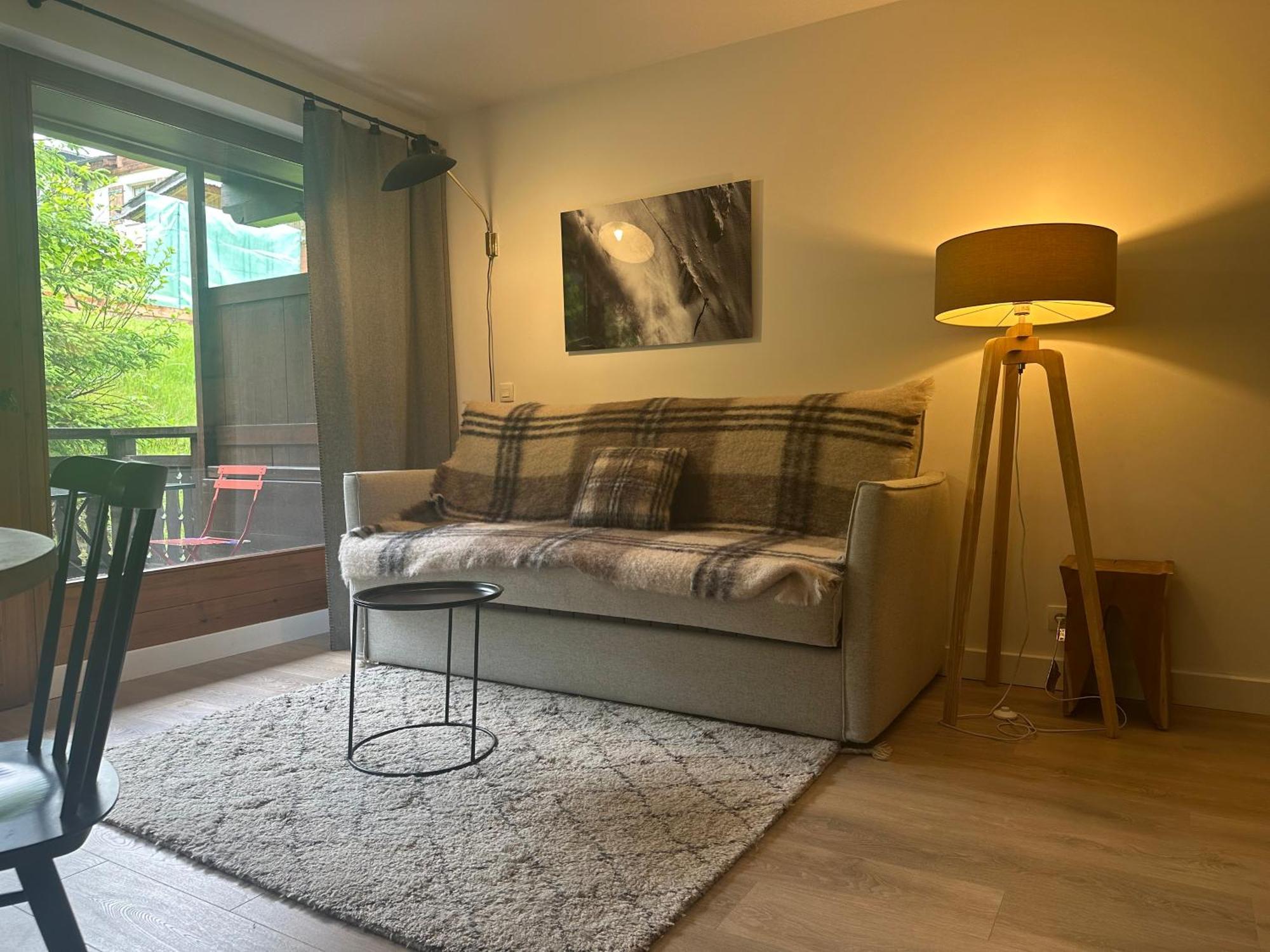 La Residence De L'Ours Megève Kültér fotó