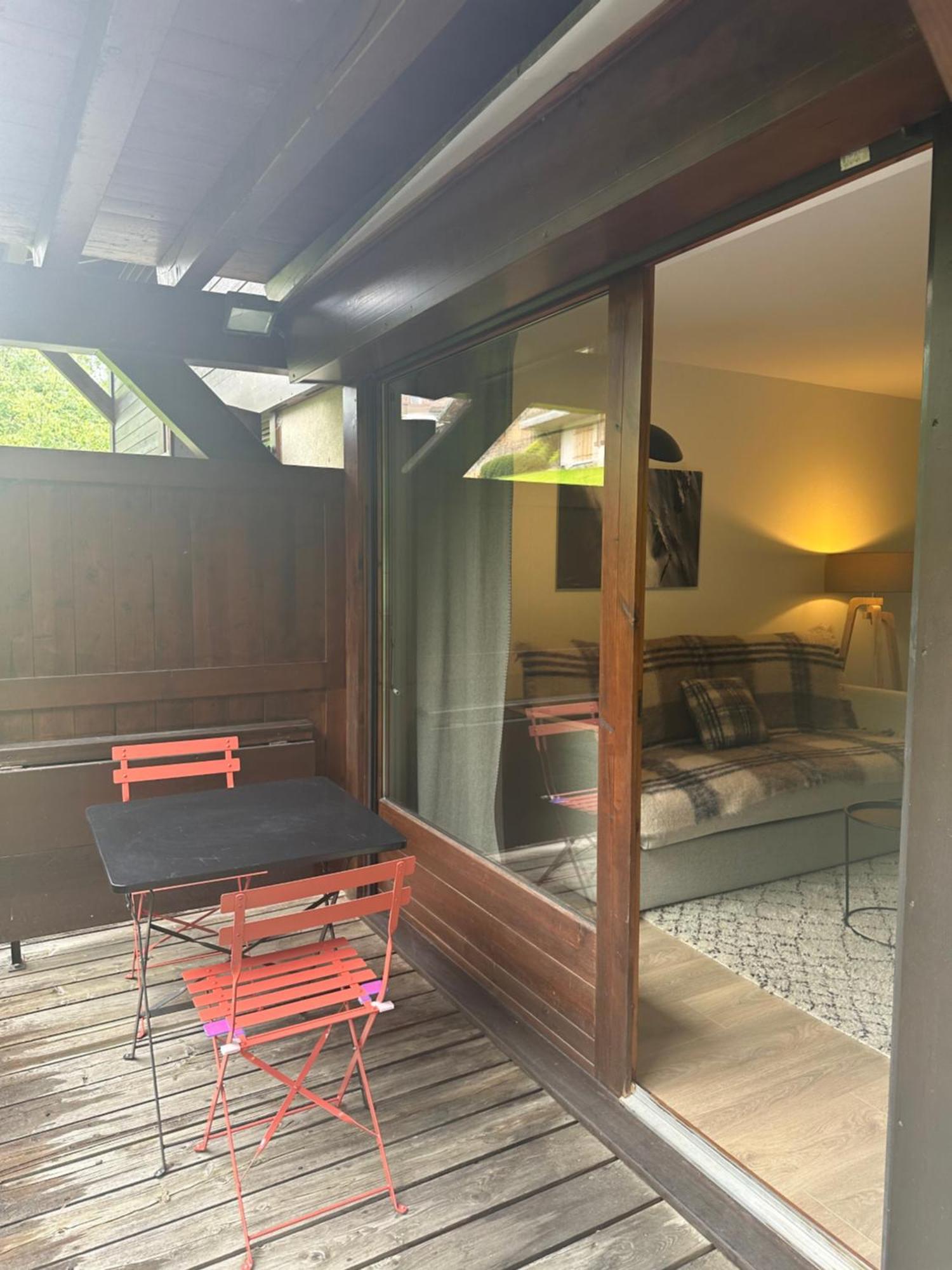 La Residence De L'Ours Megève Kültér fotó