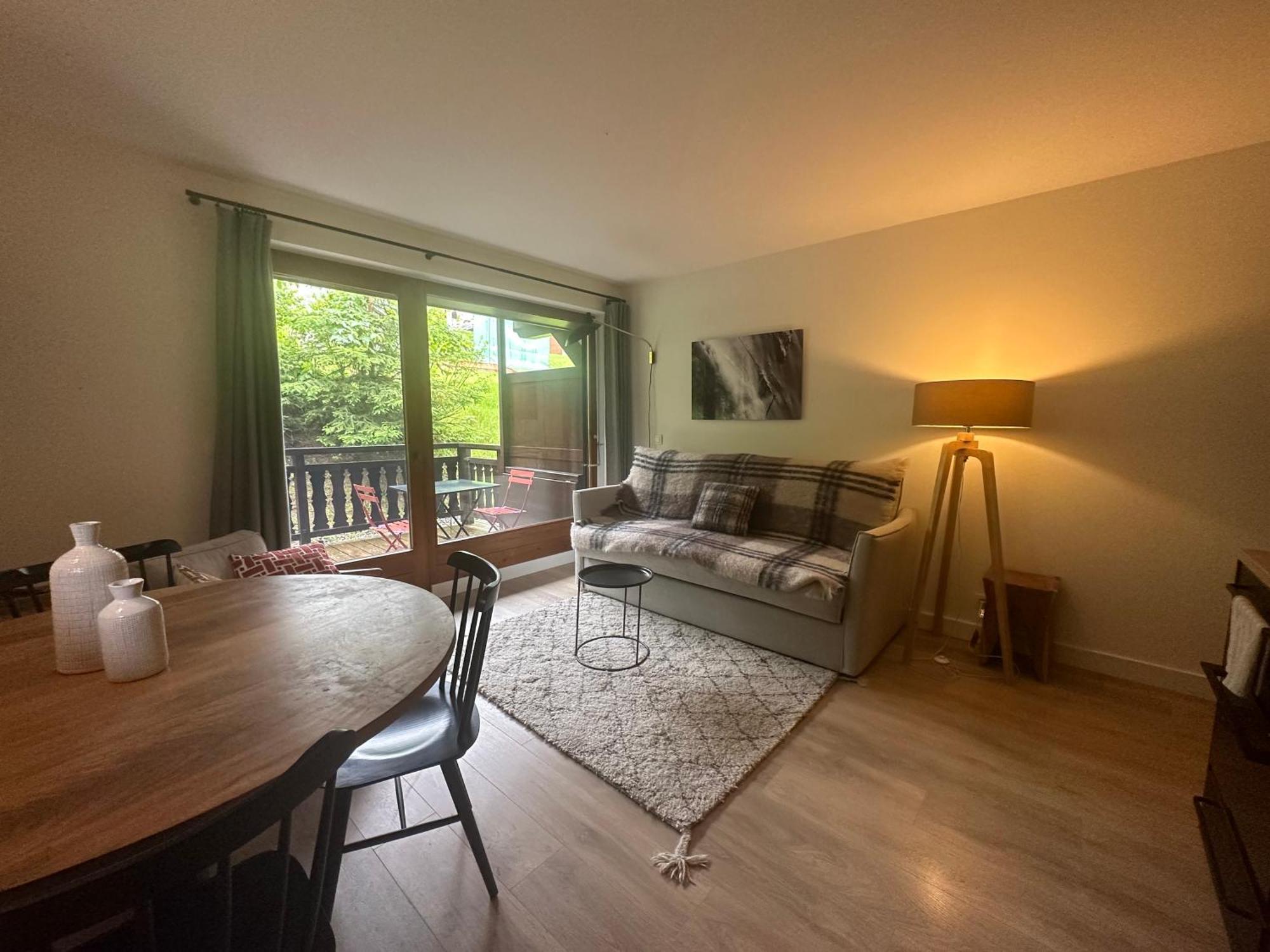 La Residence De L'Ours Megève Kültér fotó