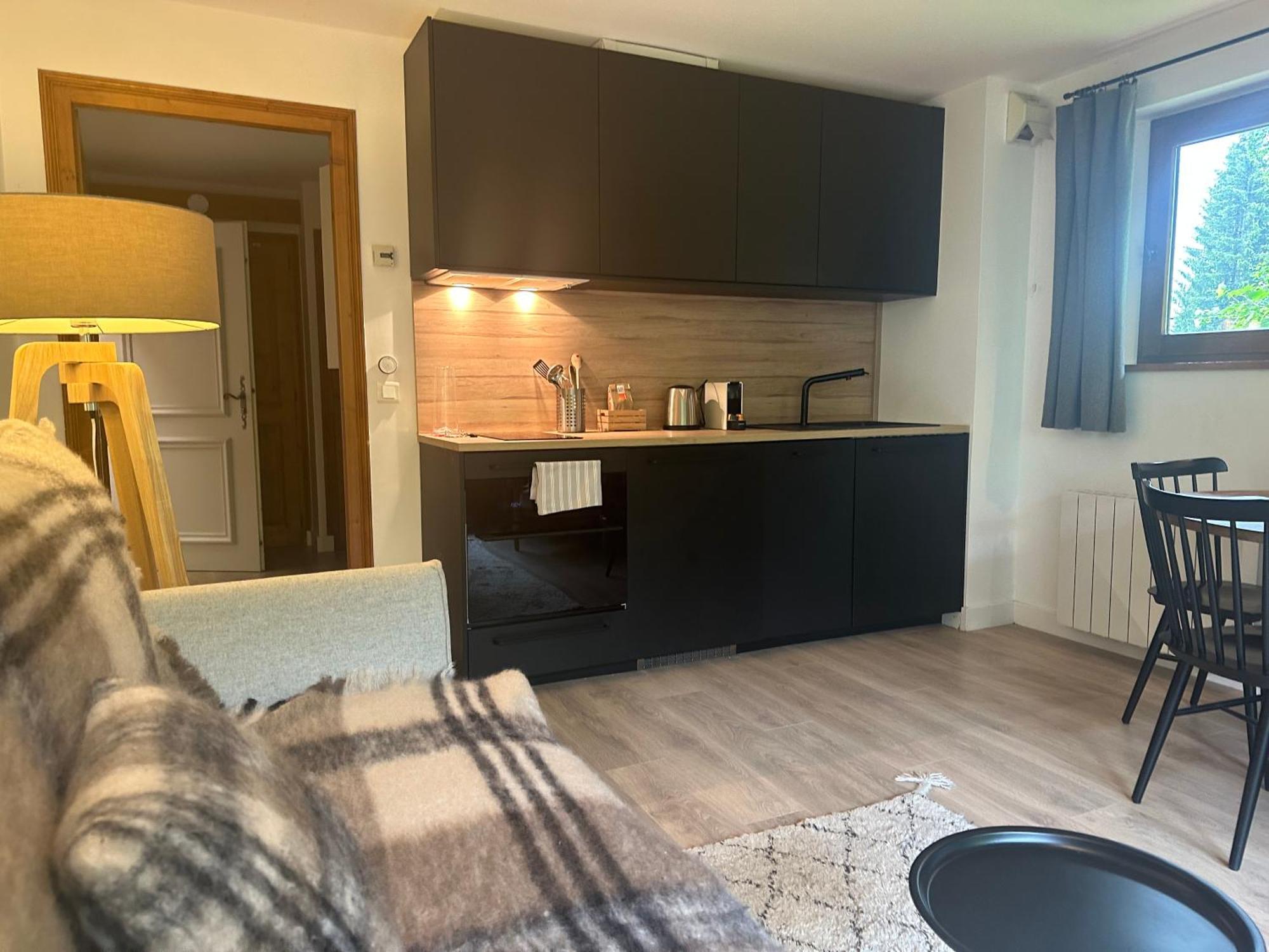 La Residence De L'Ours Megève Kültér fotó