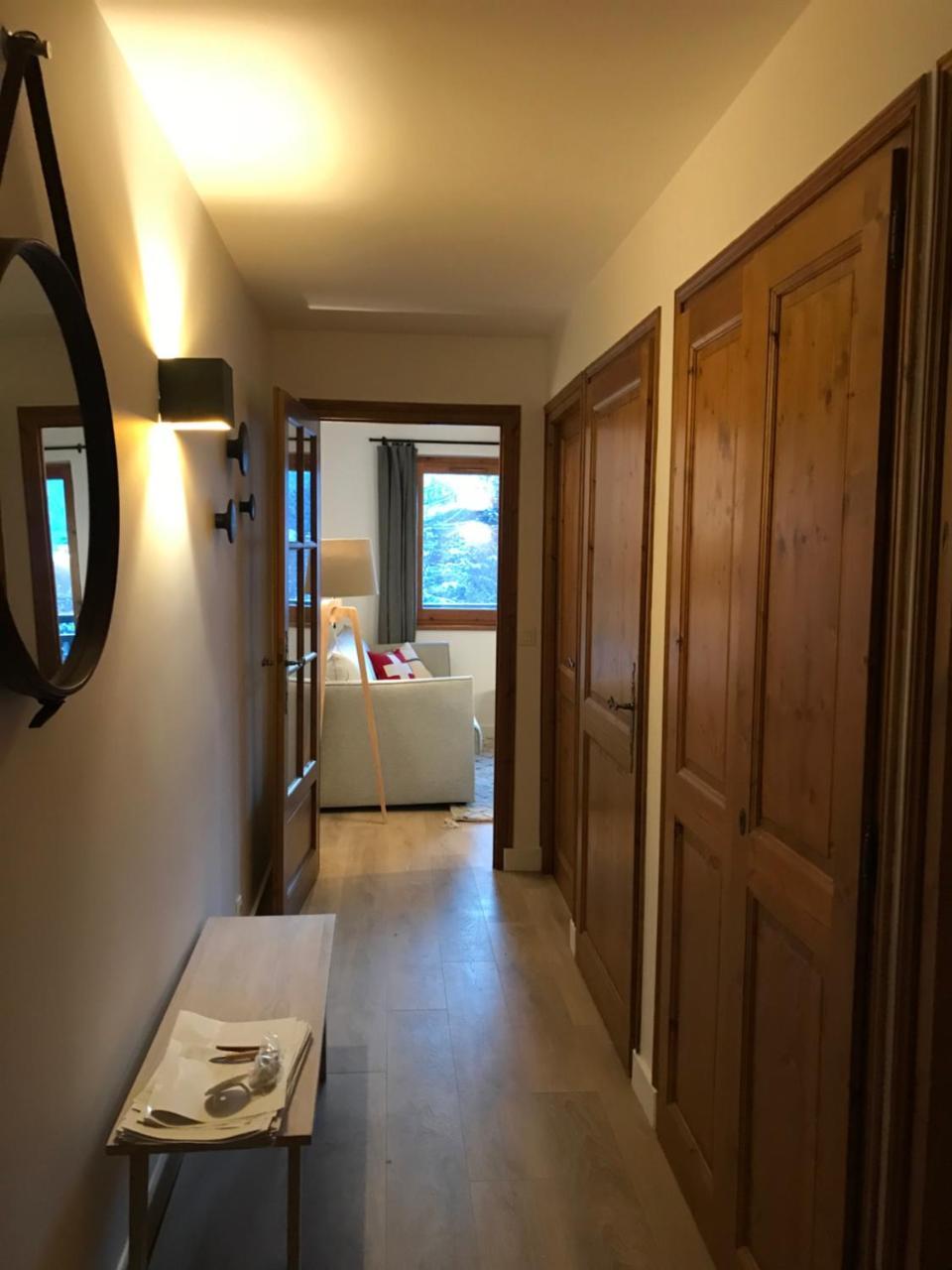 La Residence De L'Ours Megève Kültér fotó
