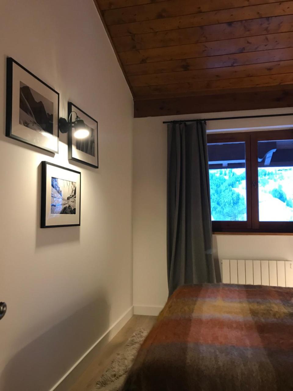La Residence De L'Ours Megève Kültér fotó