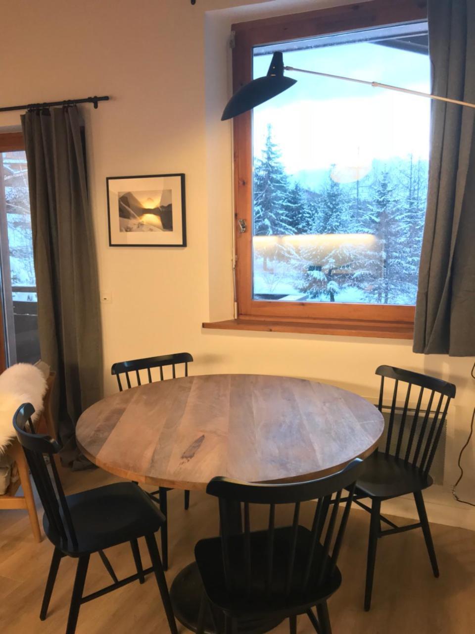 La Residence De L'Ours Megève Kültér fotó