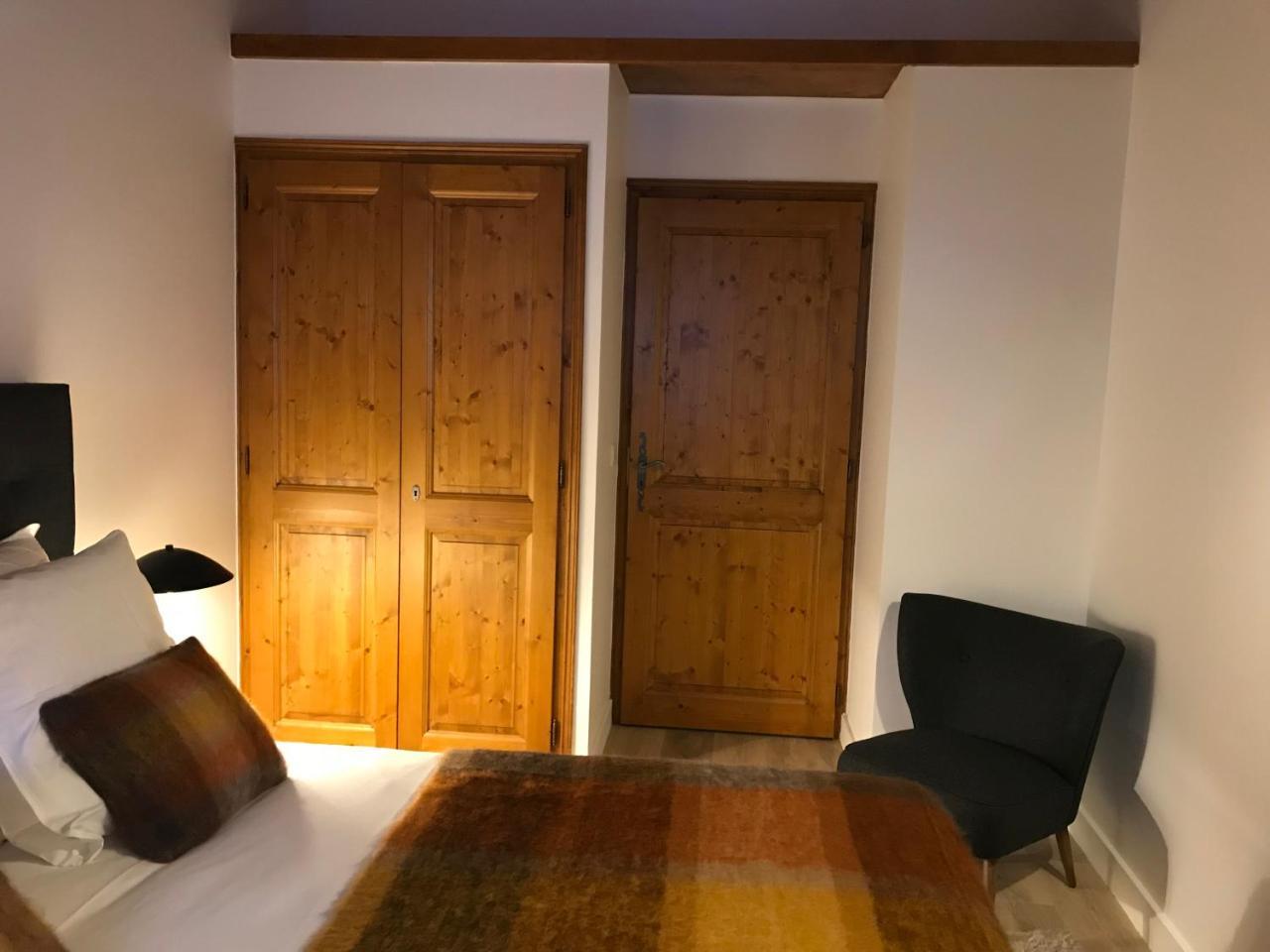 La Residence De L'Ours Megève Kültér fotó