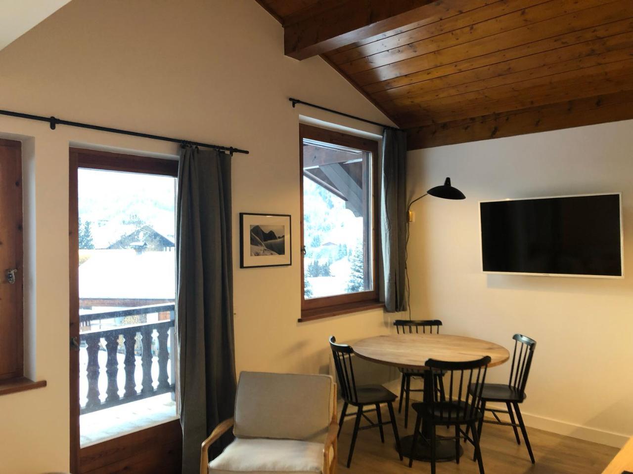 La Residence De L'Ours Megève Kültér fotó