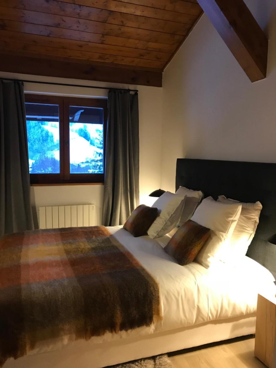 La Residence De L'Ours Megève Kültér fotó