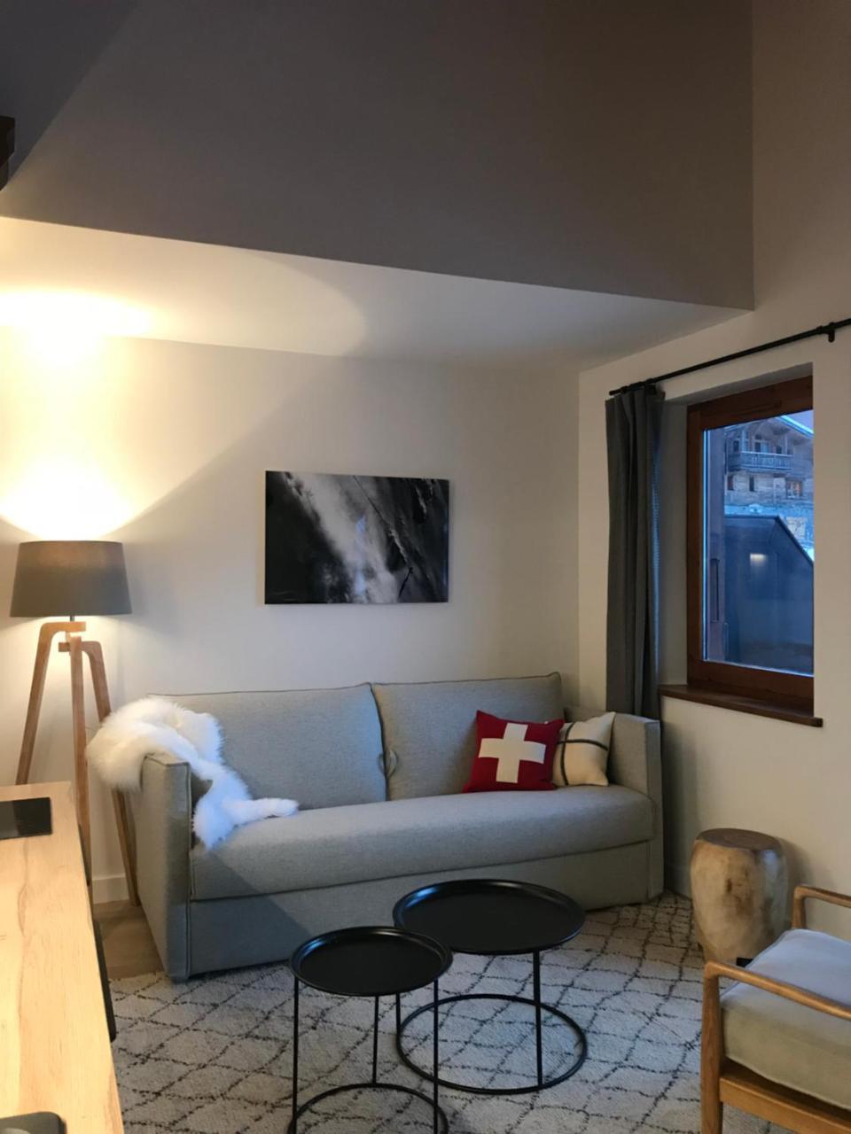 La Residence De L'Ours Megève Kültér fotó