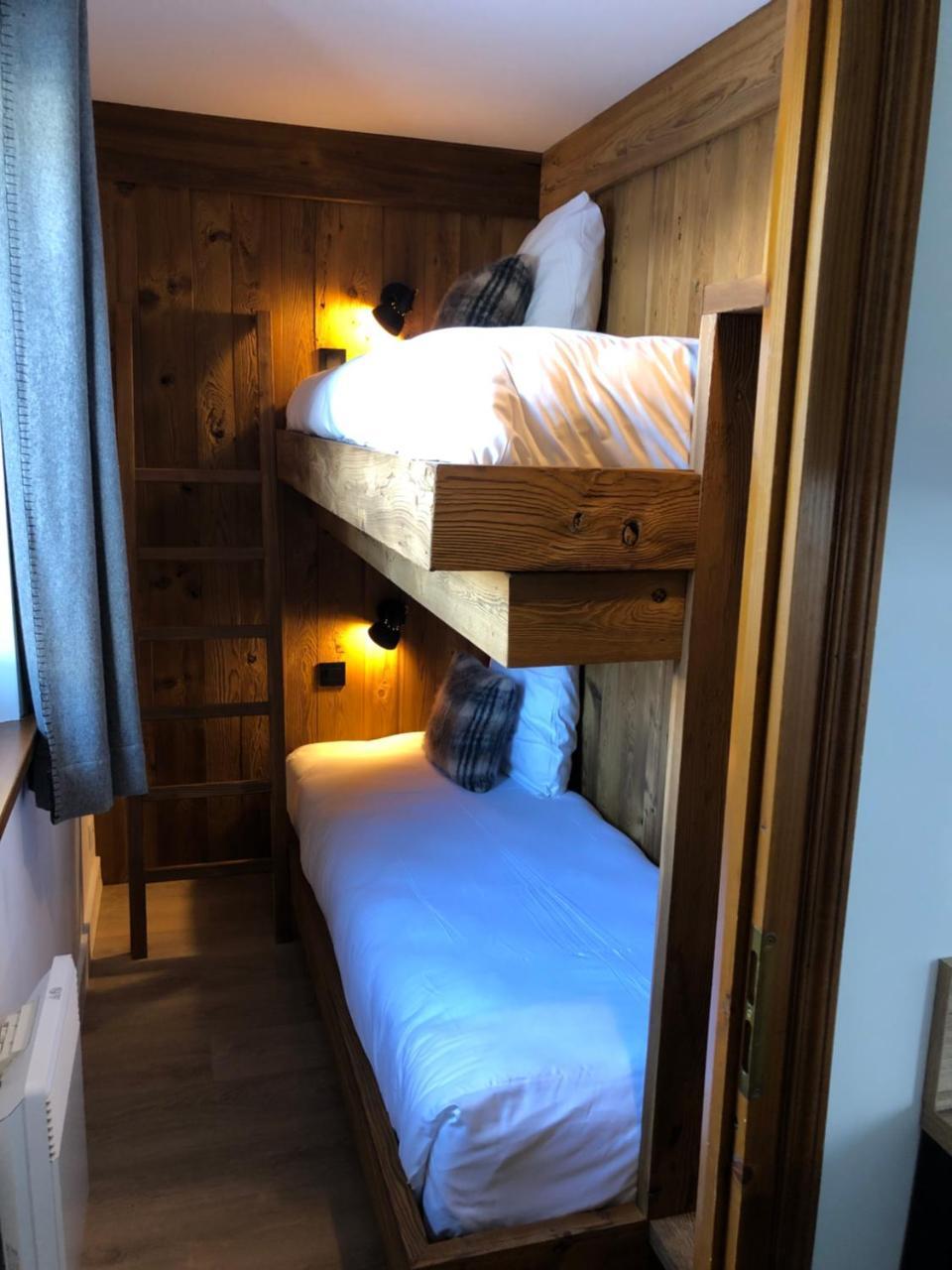 La Residence De L'Ours Megève Kültér fotó
